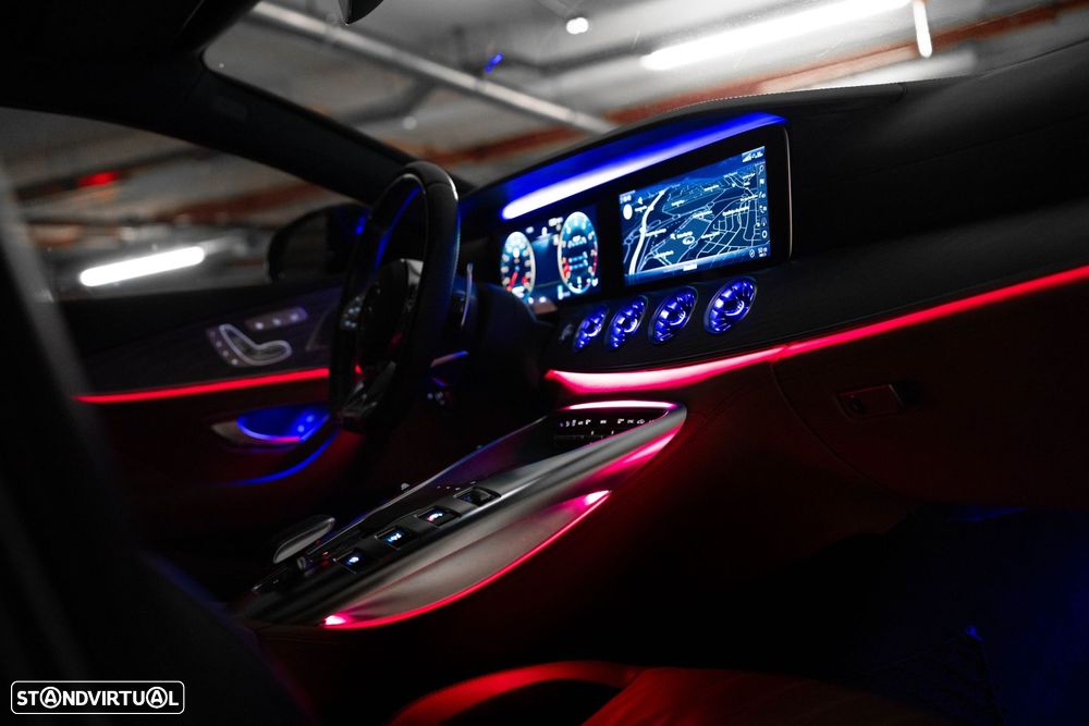 Mercedes-Benz AMG GT - 34
