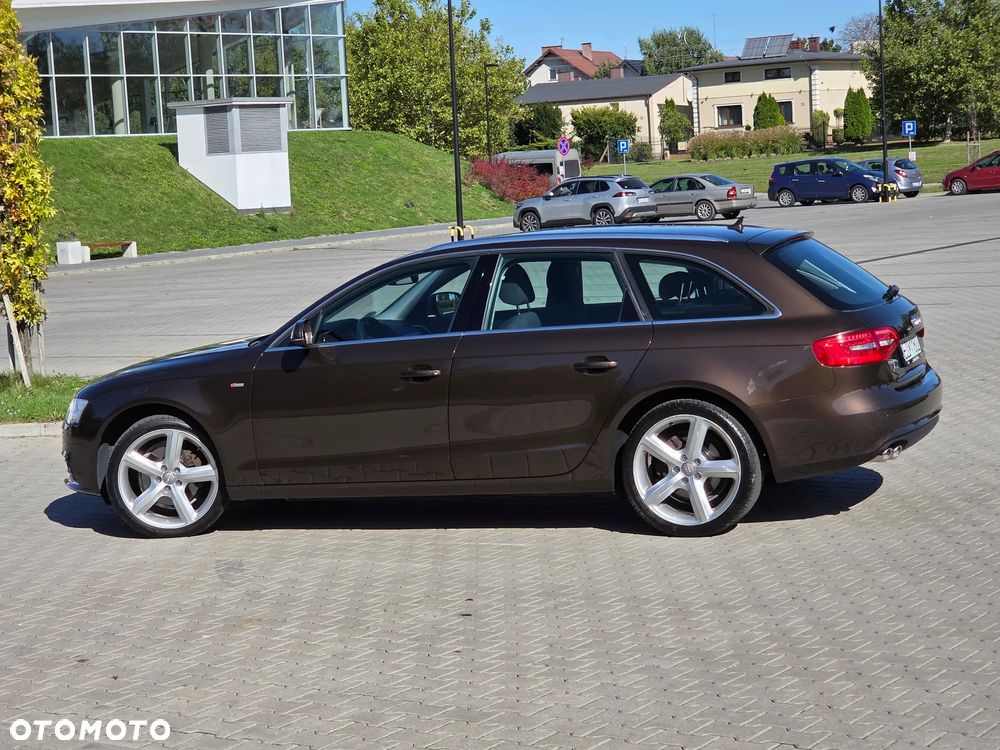 Audi A4 Avant 2.0 TDI DPF Ambition - 10