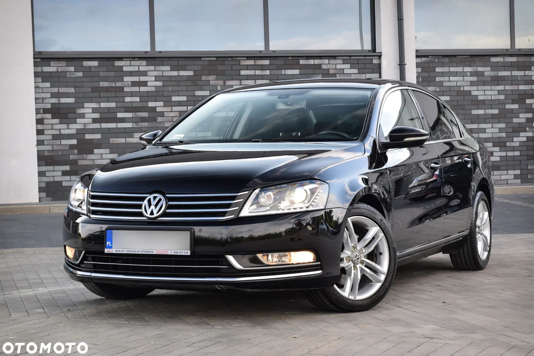 Volkswagen Passat 2.0 TDI Highline DSG - 1