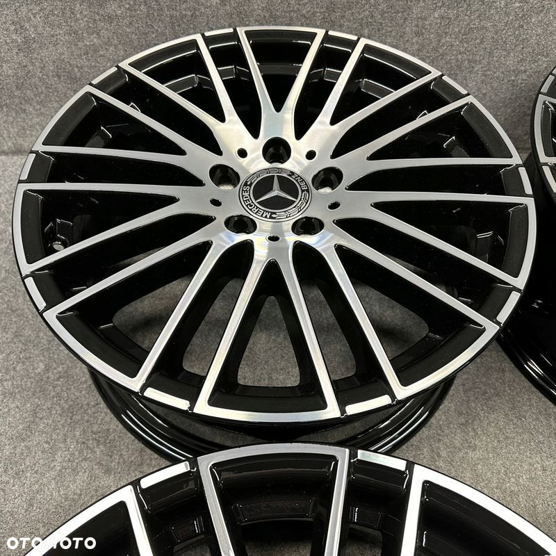 KOMPLET FELG MERCEDES A206 206 A2064014900 C KLASA 18 18” - 7