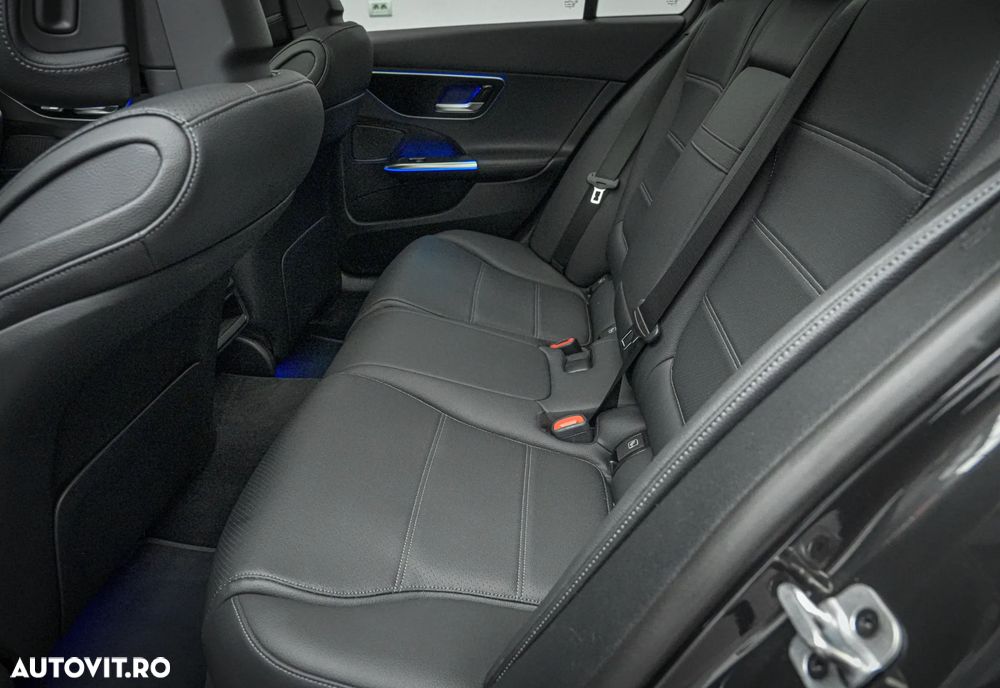 MERCEDES-BENZ C-Class 2023 — imagine 17