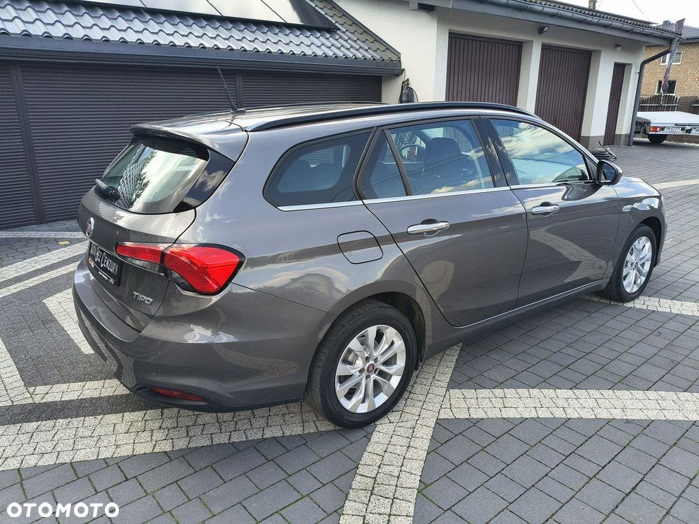 Fiat Tipo 1.4 T-Jet Lounge - 30