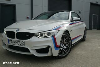 BMW M4 DKG