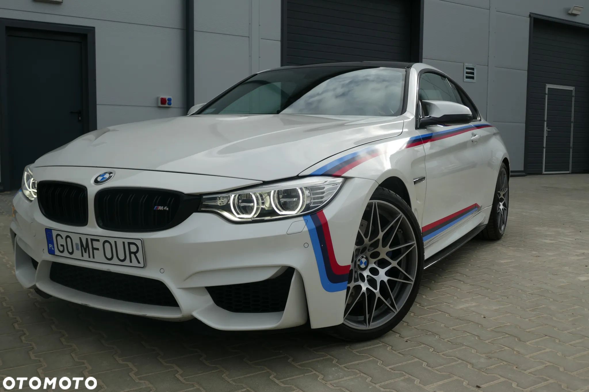 BMW M4 DKG - 1