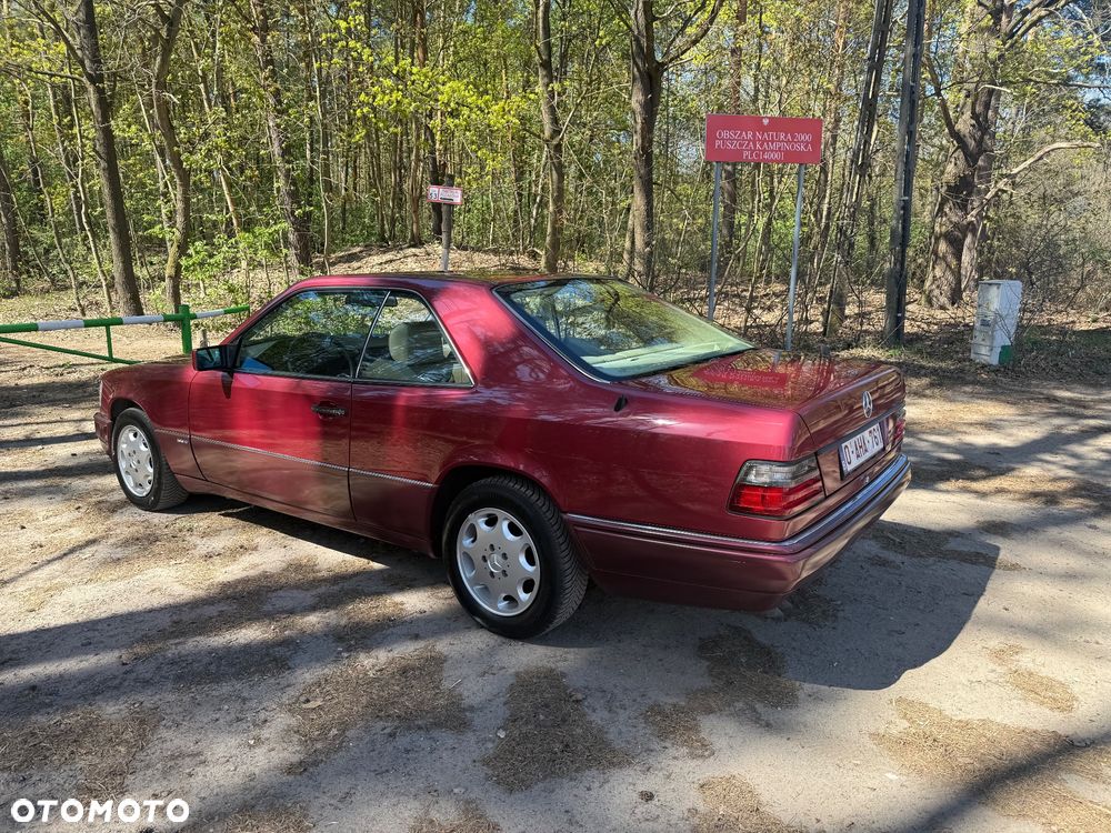 Mercedes-Benz W124 (1984-1993) - 5