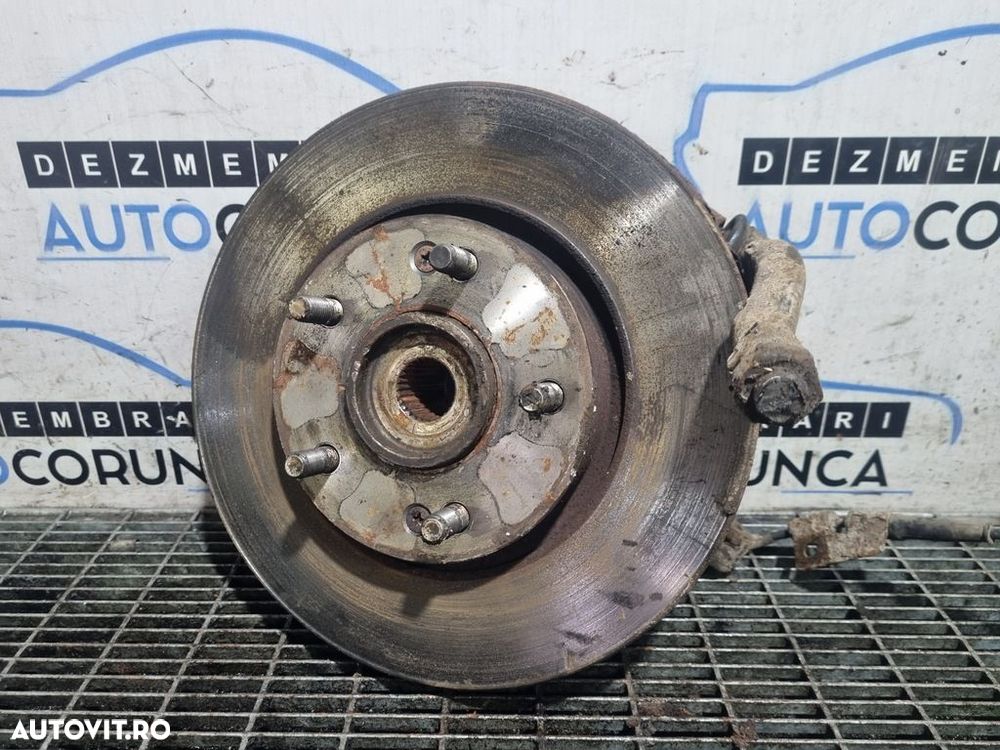 Fuzeta stanga fata Kia Sportage II 2.0 BENZINA 2006 - 2010 Manuala 5 Trepte G4GC Euro4 ... - 1