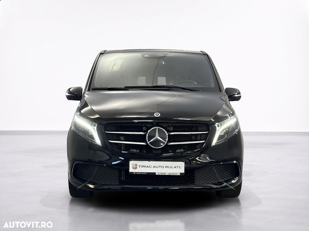 Mercedes-Benz V 250 d Lung - 9