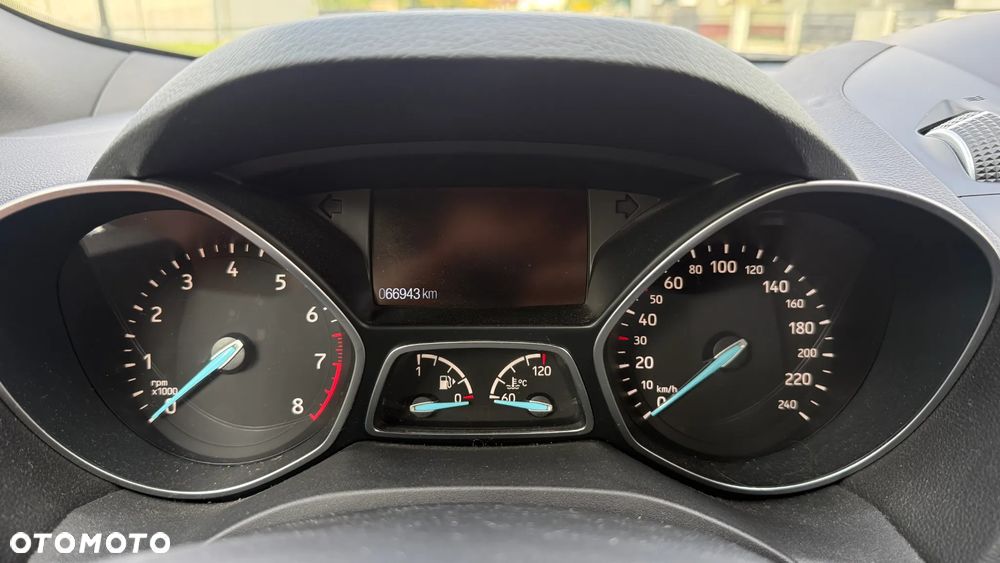 Ford Kuga 1.5 EcoBoost FWD ST-Line Black ASS MMT6 - 11