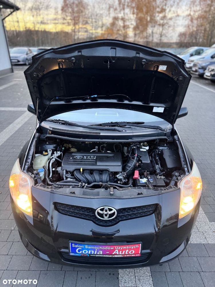 Toyota Auris 1.4 VVT-i Luna - 27