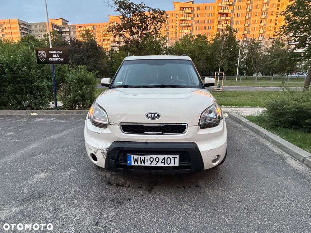 Kia Soul 1.6 CRDI M - 2