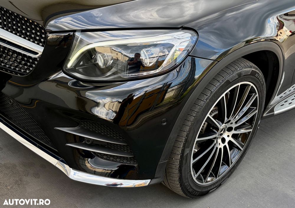 Mercedes-Benz GLE 250 d 4MATIC 9G-TRONIC AMG Line - 19