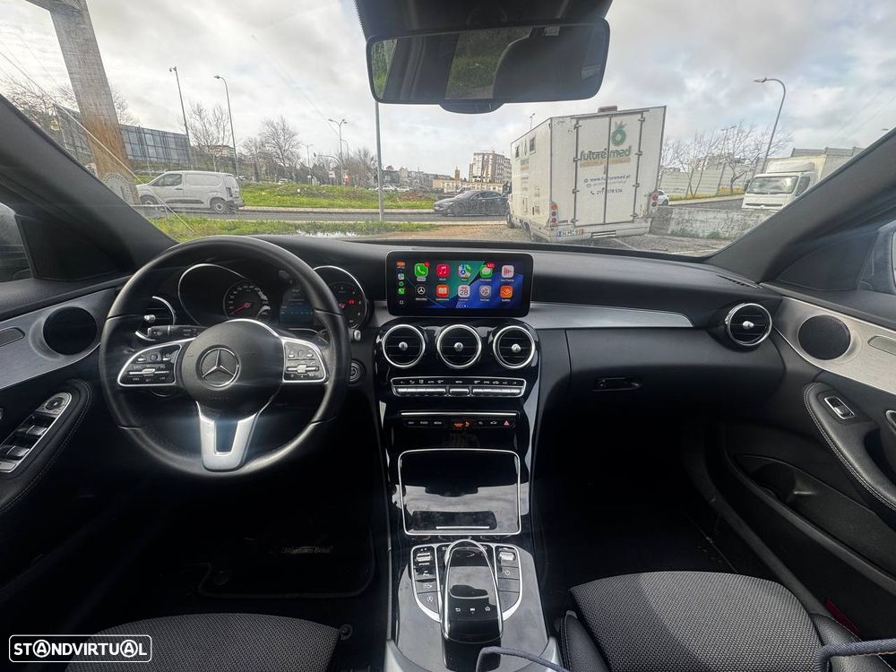 Mercedes-Benz C 200 - 23