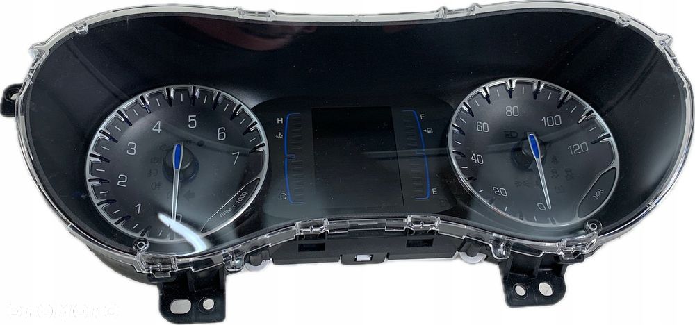 U7 CHRYSLER PACIFICA II 16- LICZNIK ZEGARY PRZEBIEG 29883 68405330AC - 1