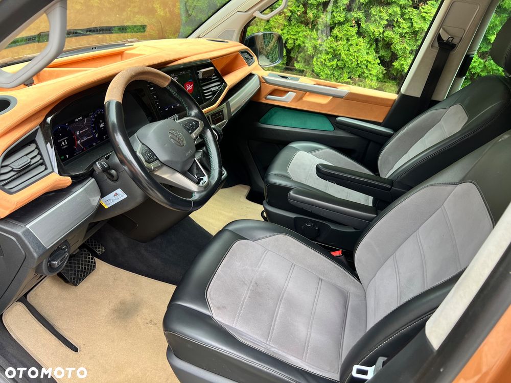 Volkswagen California - 23