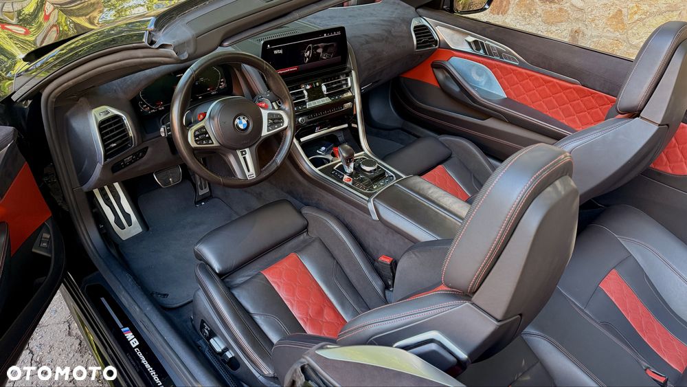 BMW M8 - 7