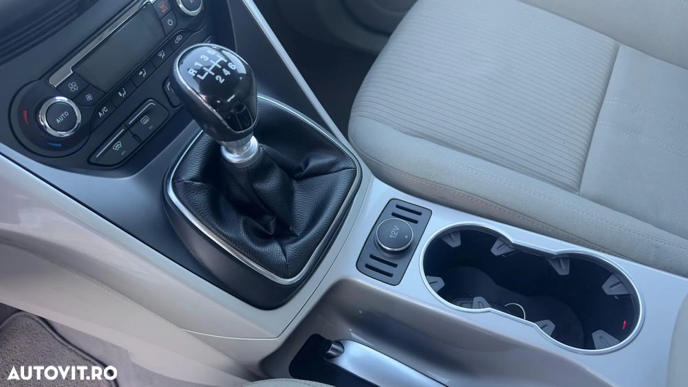 Ford Grand C-Max 1.6 TDCi Start-Stop-System Titanium - 5