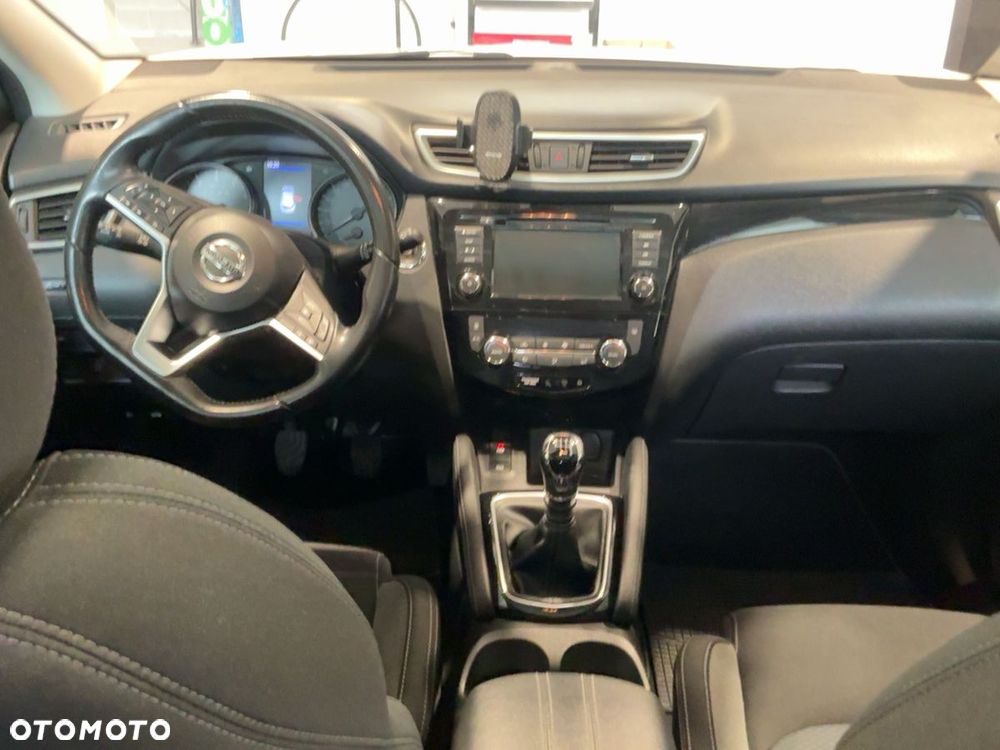 Nissan Qashqai 1.3 DIG-T N-Connecta - 9