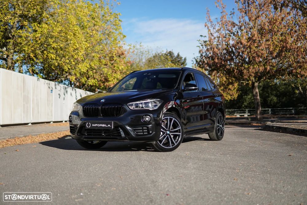 BMW X1 ver-xdrive20d-aut-m-sport-pack - 17