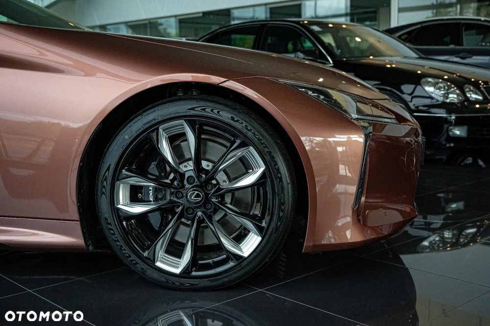 Lexus LC 500 Superturismo - 4