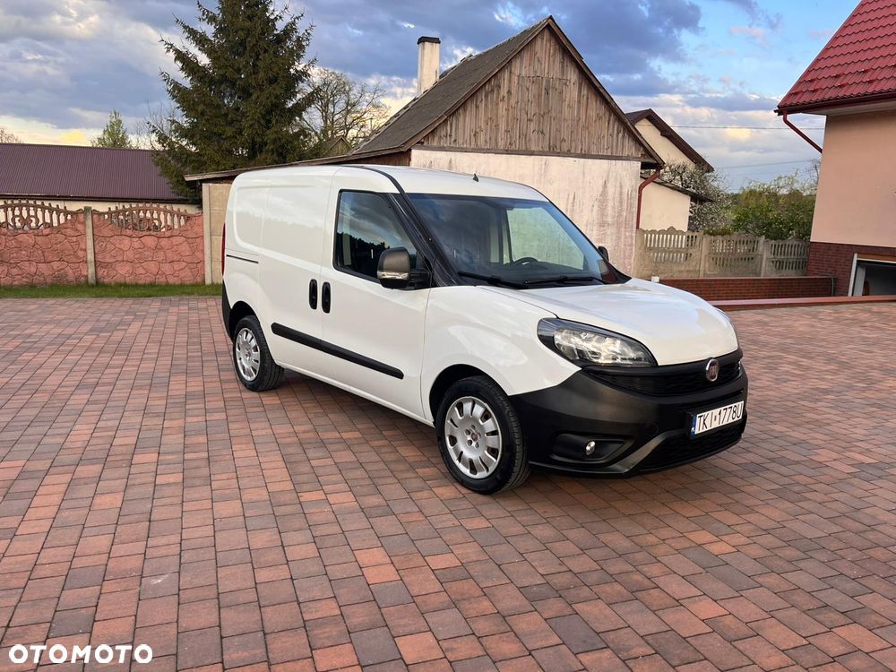 Fiat Doblo - 1