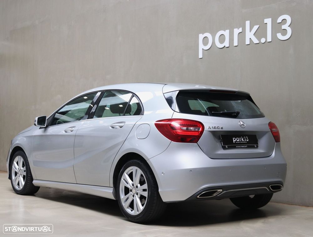 Mercedes-Benz A 180 CDI BE Urban - 29