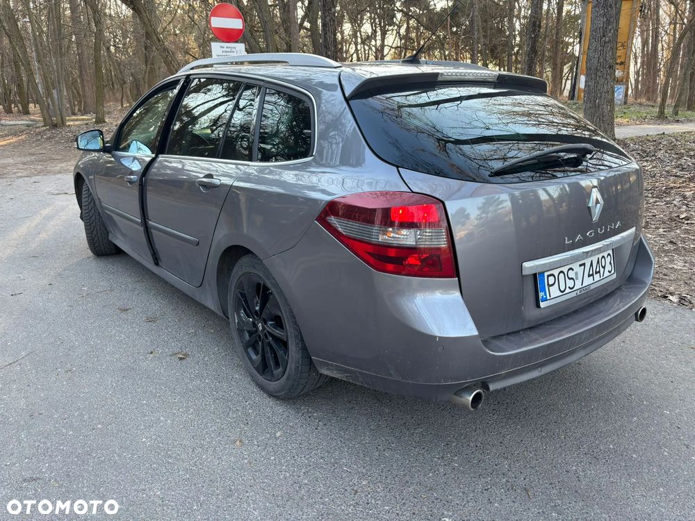 Renault Laguna ENERGY dCi 130 FAP Start & Stop Bose Edition - 3