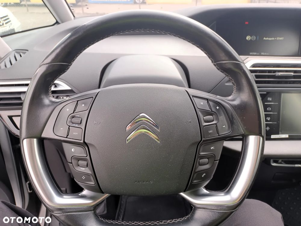 Citroën C4 Picasso BlueHDi 120 Exclusive - 27