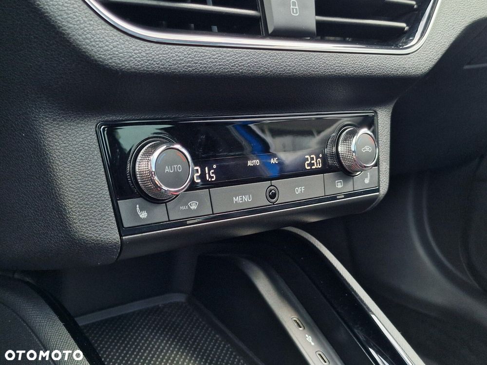 Skoda Kamiq 1.5 TSI Monte Carlo DSG - 24