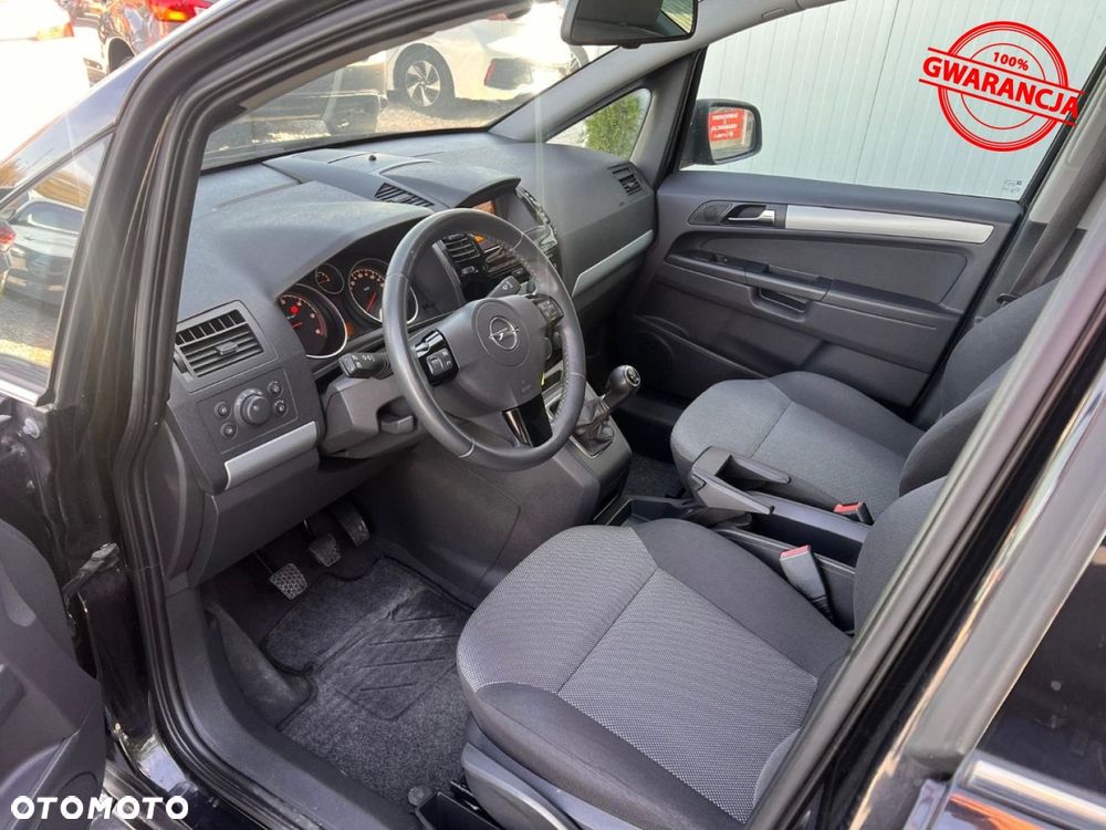Opel Zafira 1.7 CDTI Cosmo - 22