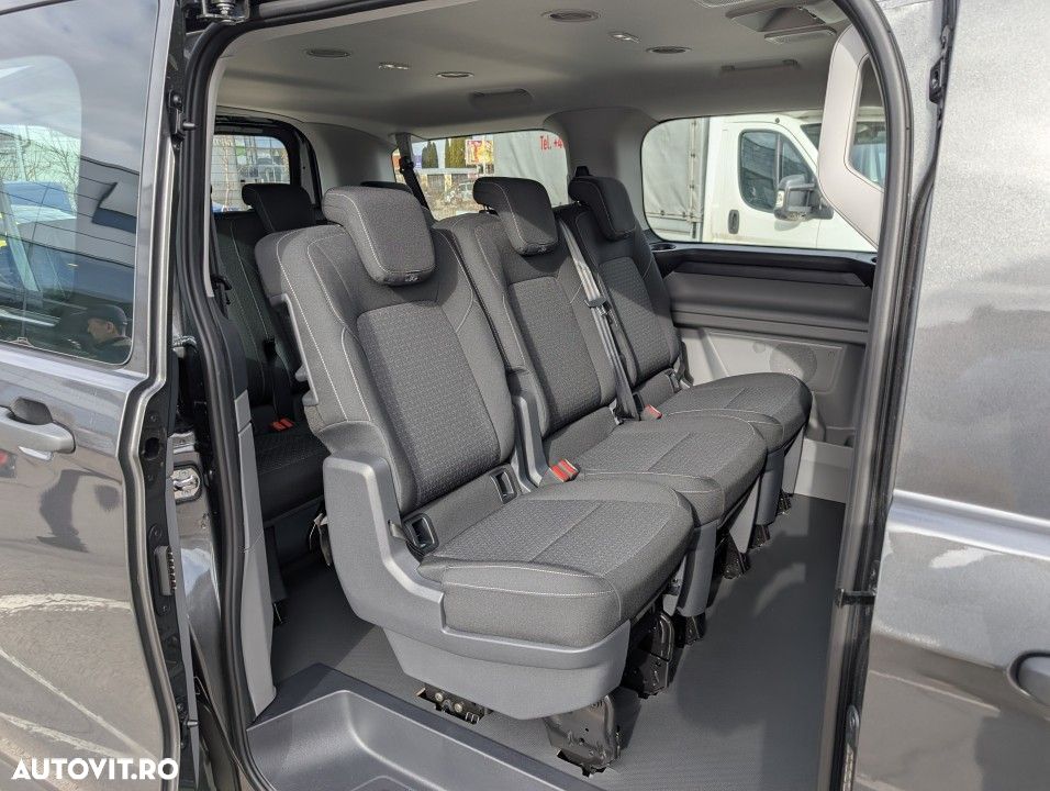 Ford Transit Custom - 21