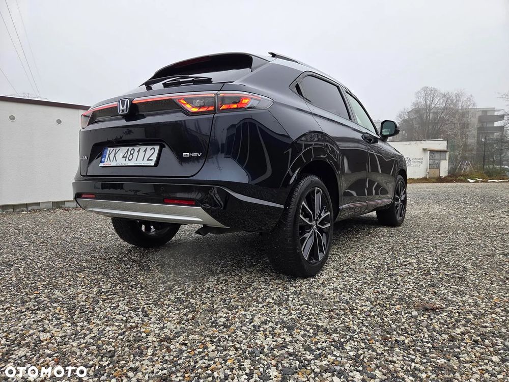 Honda HR-V e:HEV 1.5 i-MMD Advance Style - 4