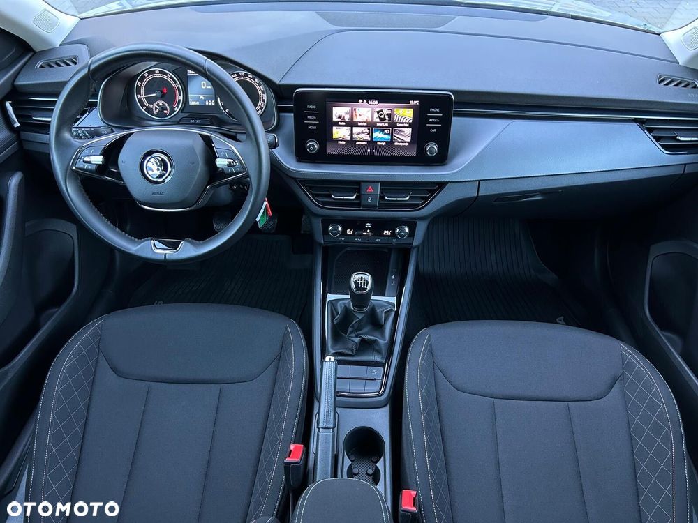 Skoda Scala 1.0 TSI Ambition - 5