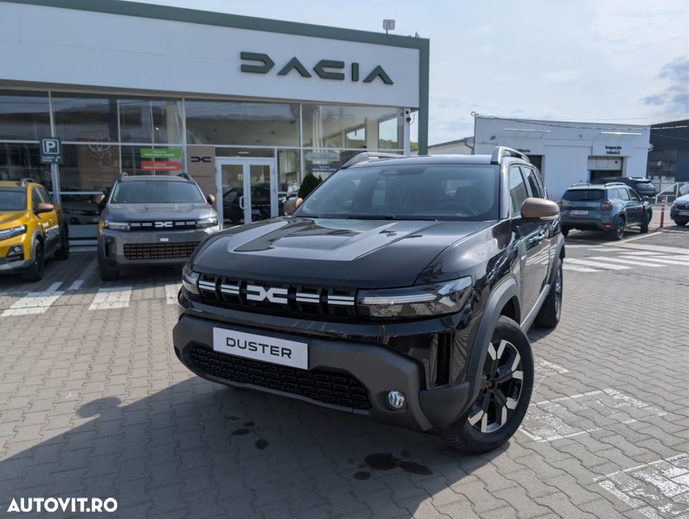 Dacia Duster TCe 130 4X4 MHEV Extreme - 1