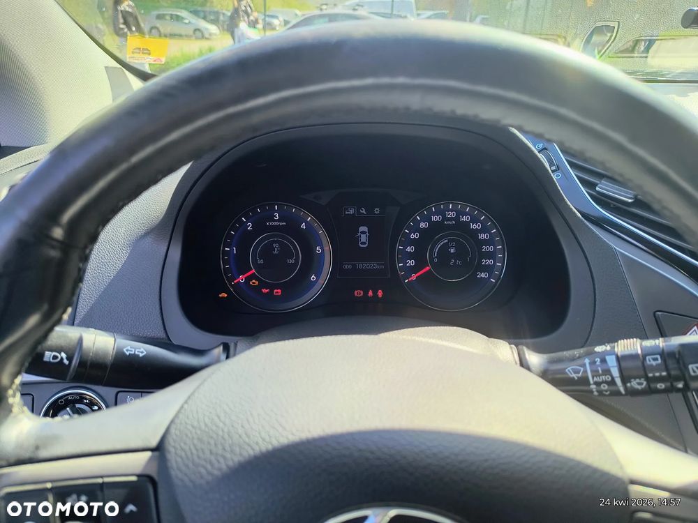 Hyundai i40 1.7 CRDi Style - 12