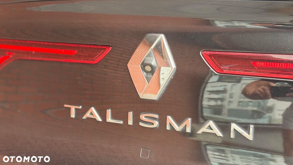 Renault Talisman 1.6 Energy dCi Intens - 9