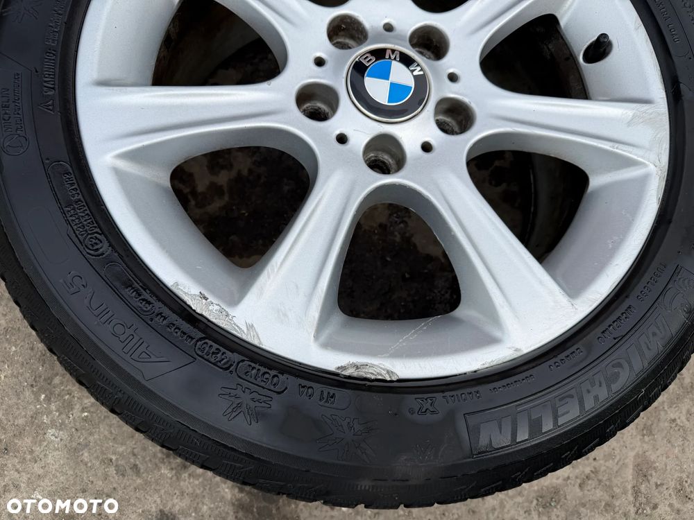 Felgi 17' koła 6796243 BMW F30 F31 5x120 7,5Jx17H2 ET37 centr 72,6 koło felga OE - 7