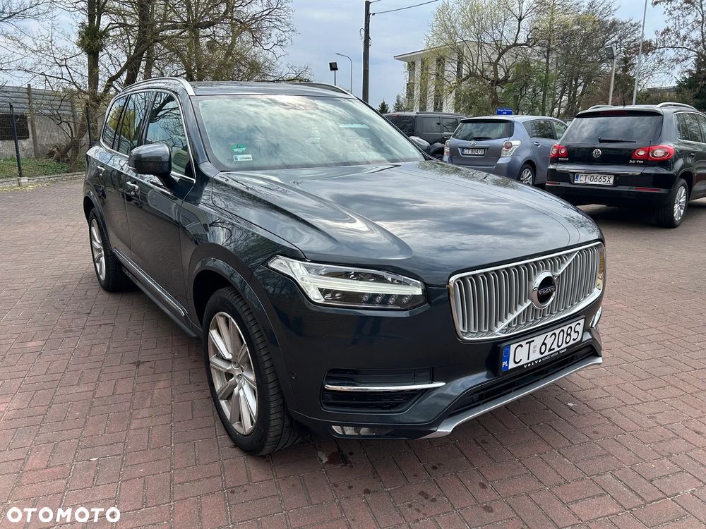 Volvo XC 90 D5 SCR AWD Inscription - 17