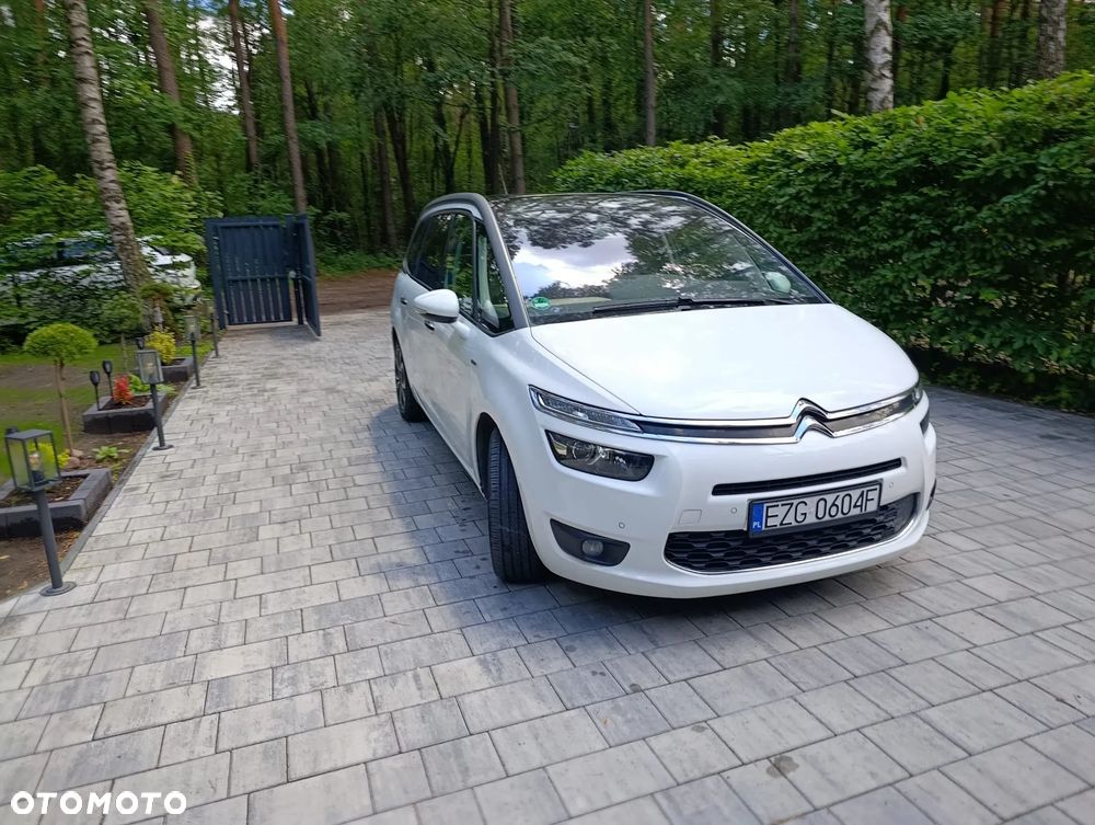 Citroën C4 Picasso 2.0 HDi FAP EGS6 Exclusive - 12