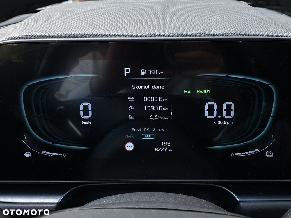 Kia Niro 1.6 GDI Hybrid L - 17