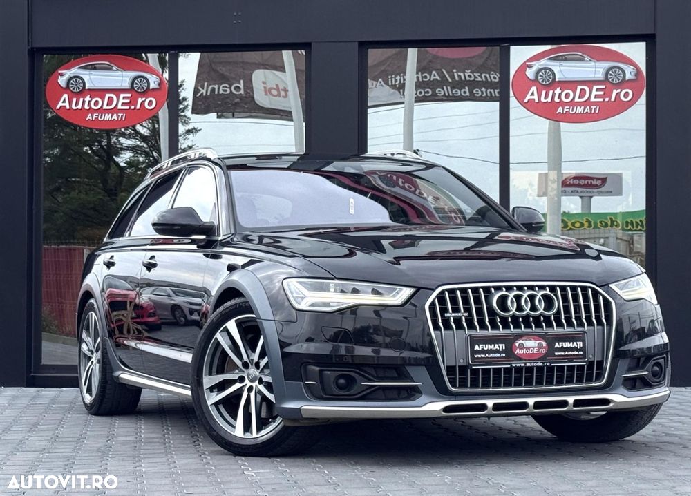 Audi A6 Allroad - 3