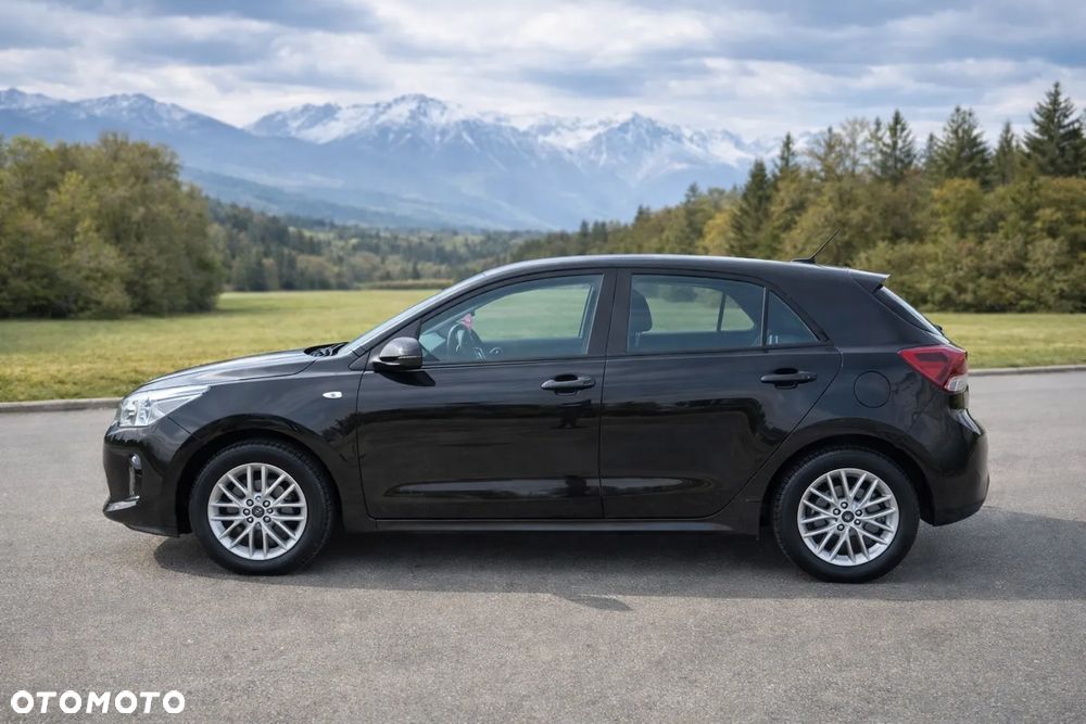 Kia Rio 1.4 CRDi 90 Platinum Edition - 4