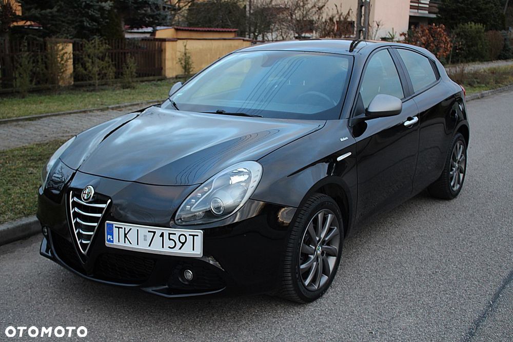 Alfa Romeo Giulietta 1.4 TB 16V Veloce - 1