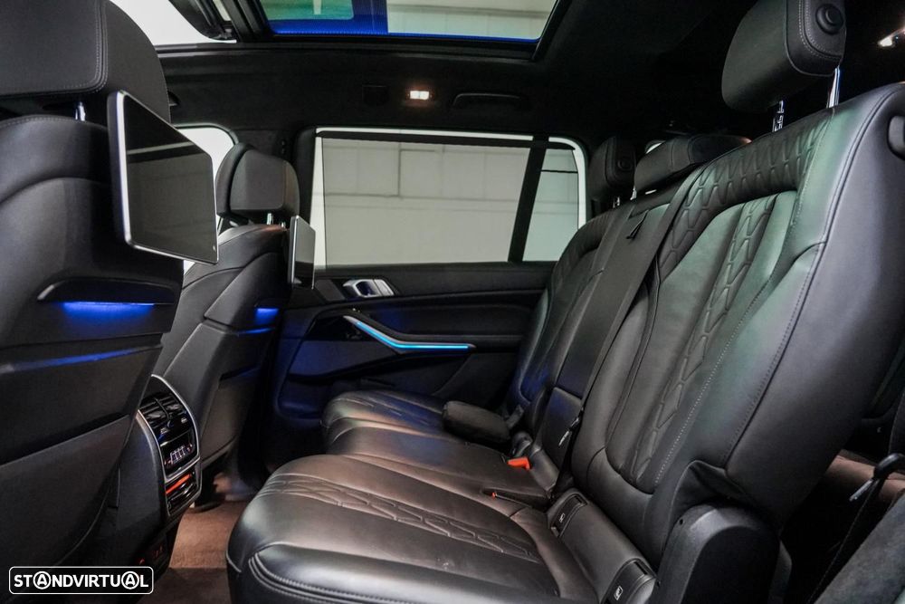 BMW X7 40 d xDrive - 7