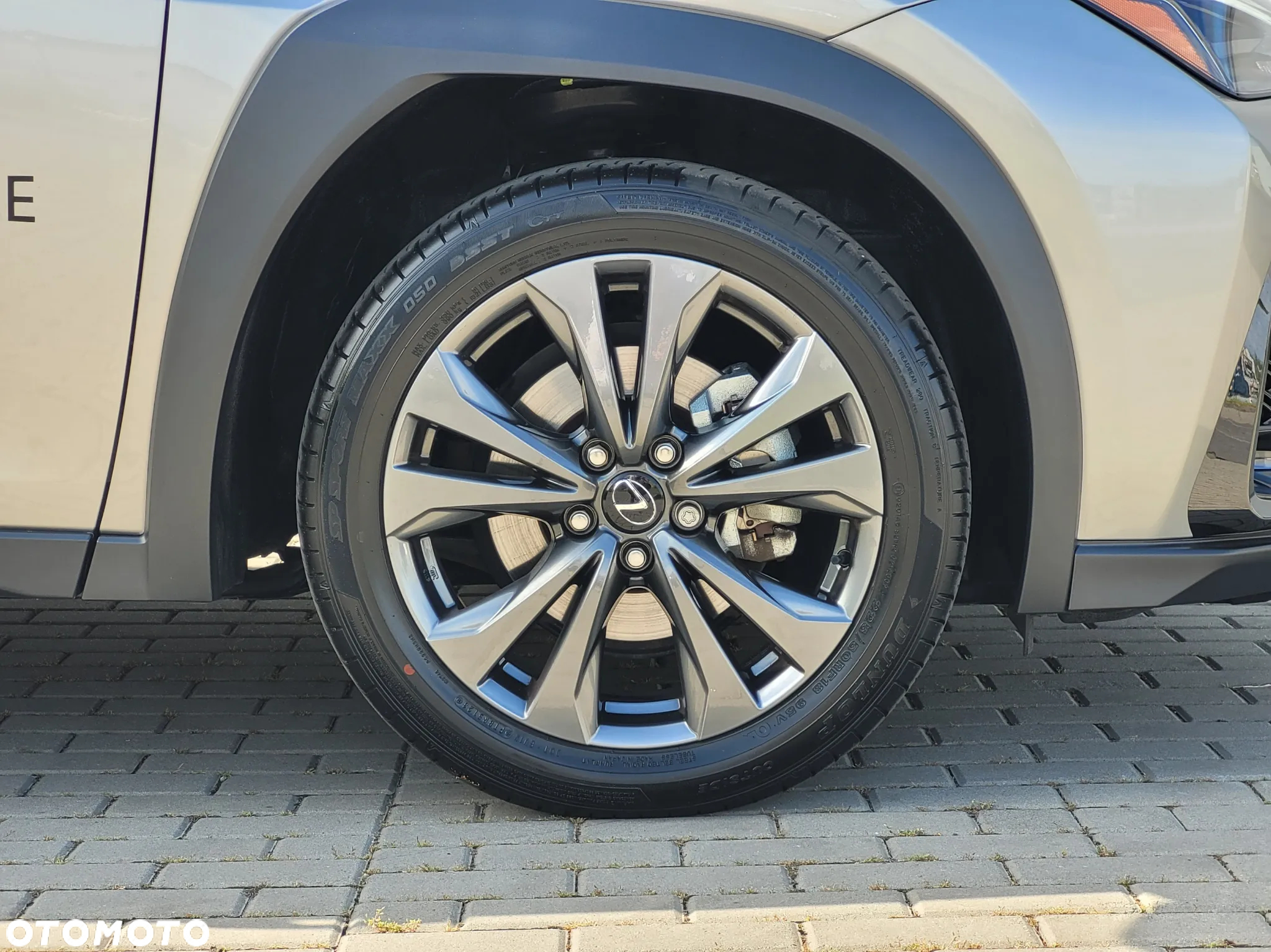 Lexus UX 300h F Sport Design - 18