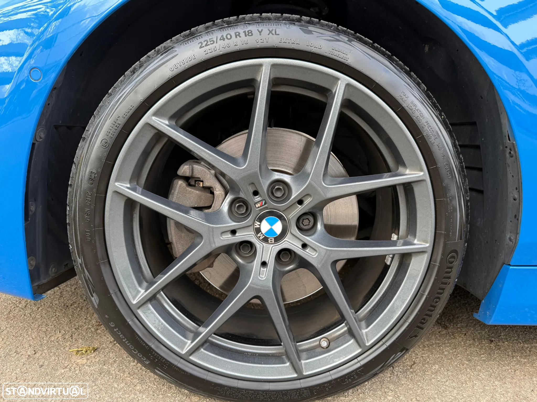 BMW 118 i Pack Desportivo M Auto - 12