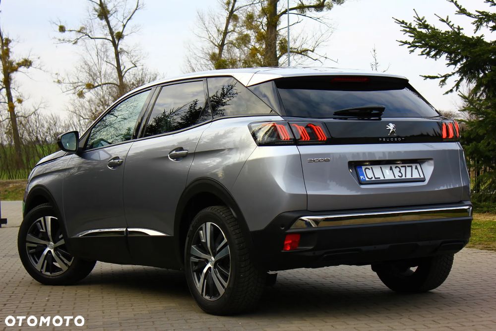 Peugeot 3008 BlueHDi 130 Stop & Start EAT8 Allure - 6