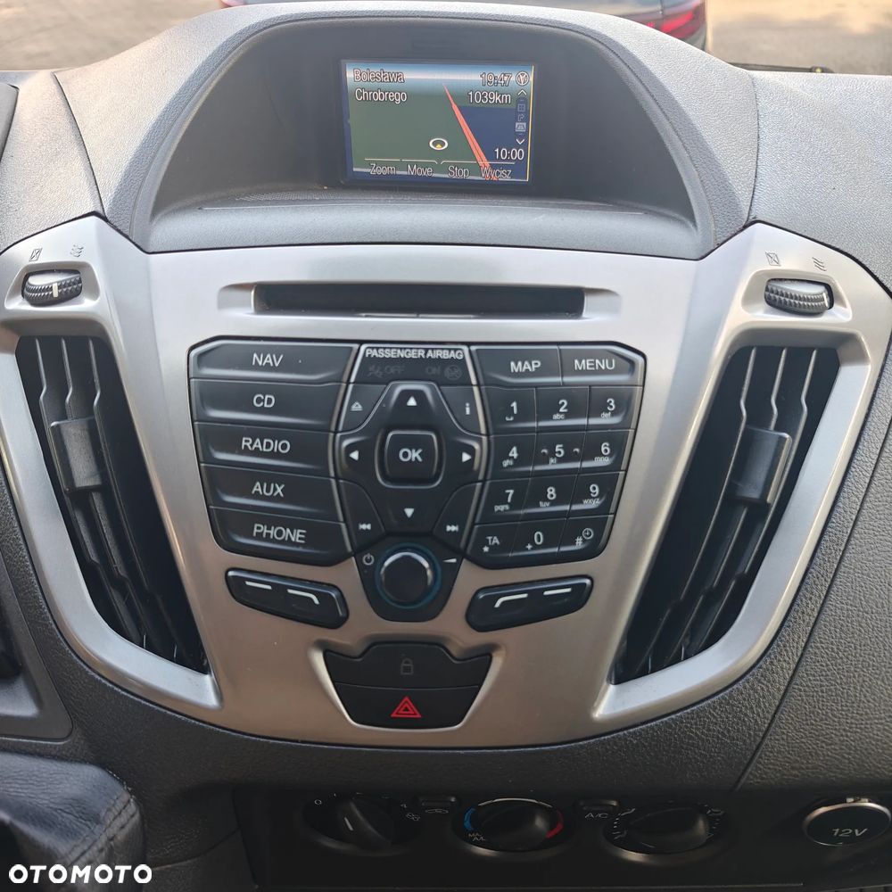 Ford Transit Custom - 16