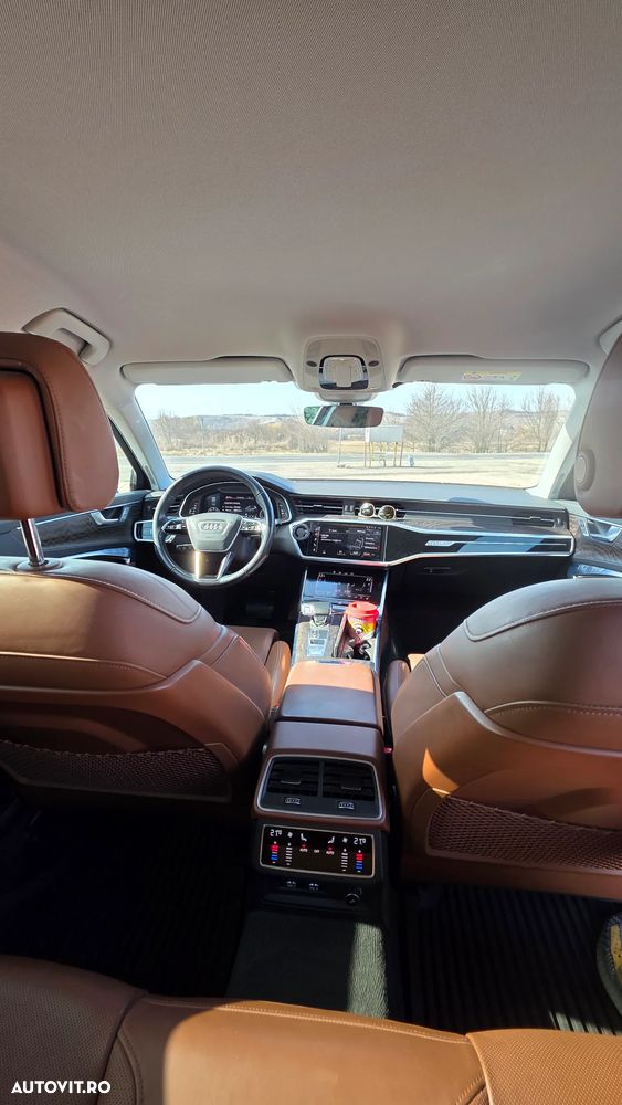 Audi A6 3.0 50 TDI quattro Tiptronic Design - 11