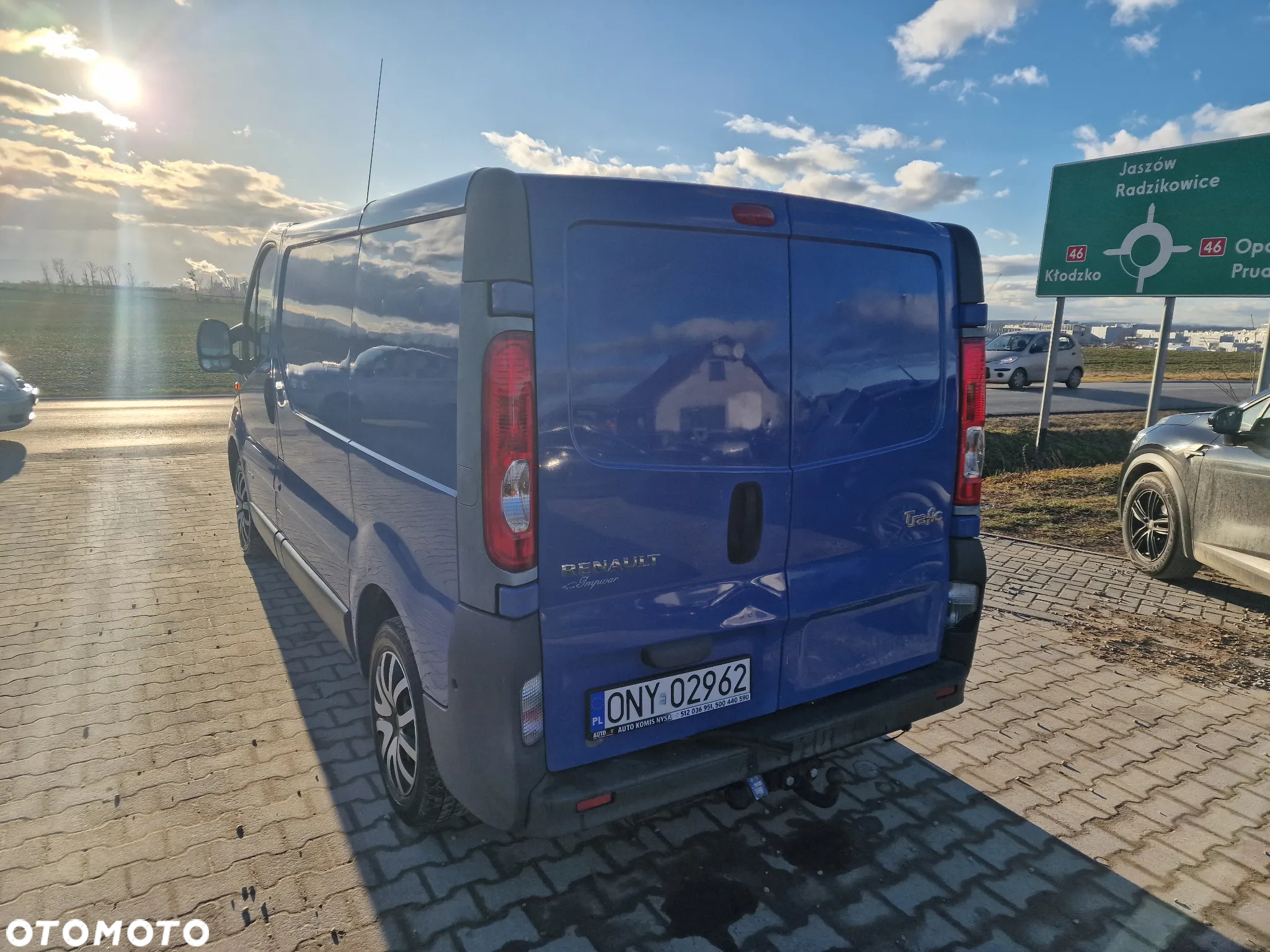 Renault Trafic - 10