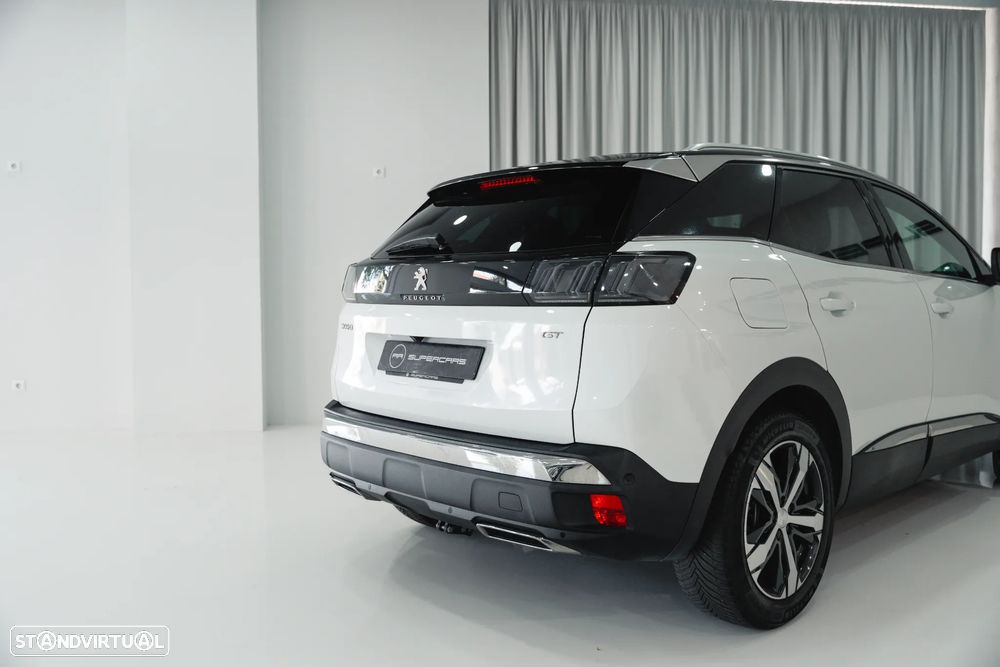 Peugeot 3008 BlueHDi 130 Stop & Start EAT8 GT - 15